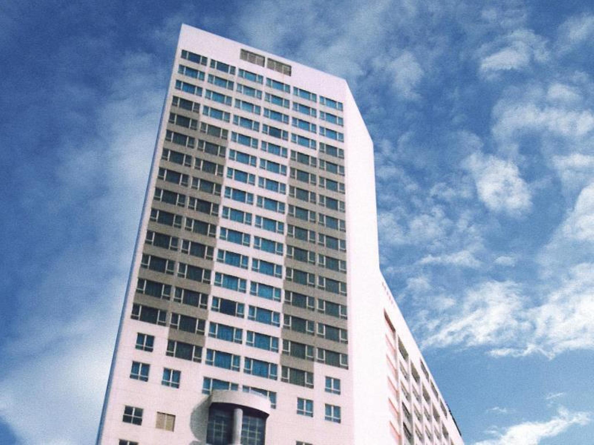 The Cityview - Chinese Ymca Of Hongkong Eksteriør billede